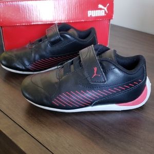 PUMA toddler shoe